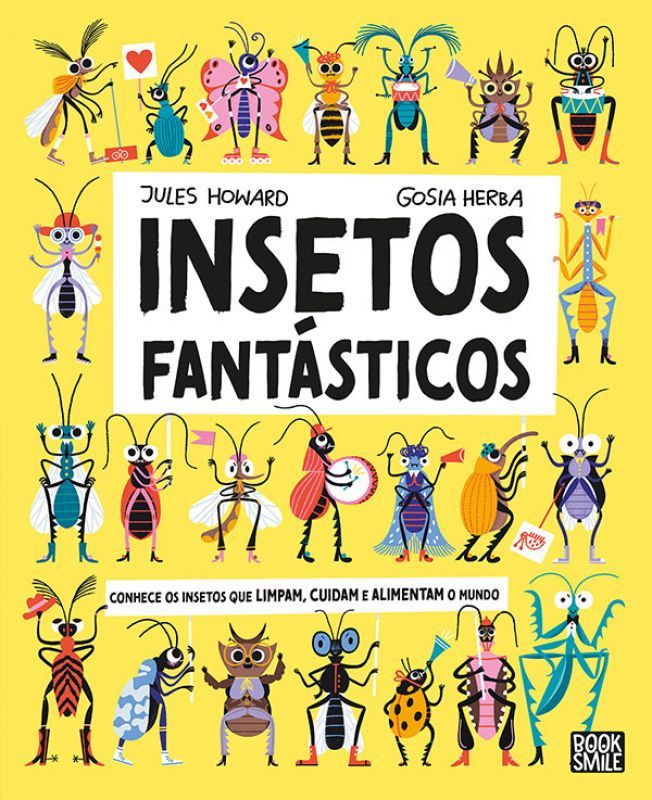 Insetos Fantásticos
