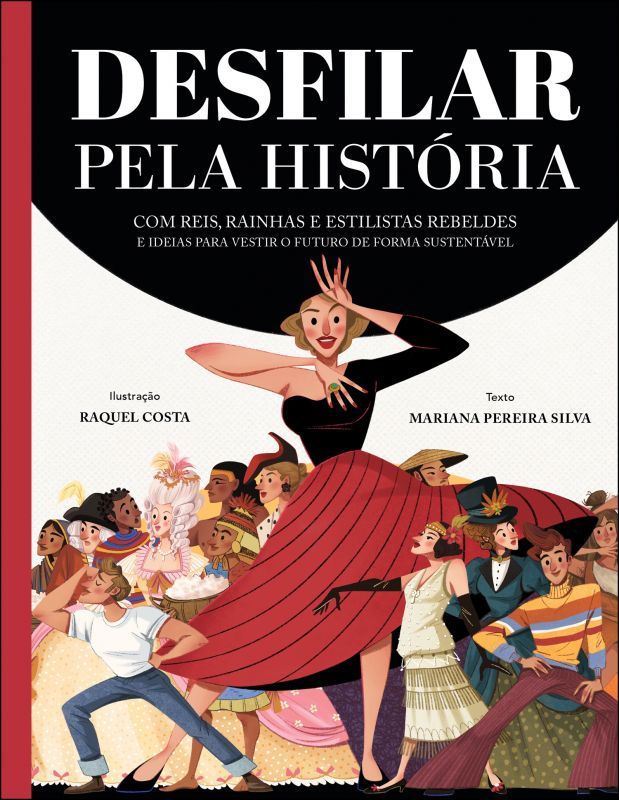 Desfilar pela História