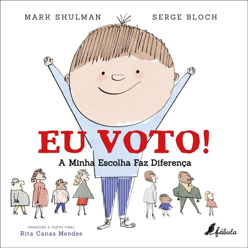 Eu Voto!: A Minha Escolha Faz Diferença