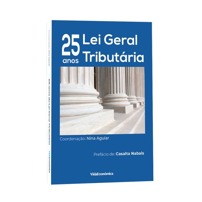 25 Anos da Lei Geral Tributária