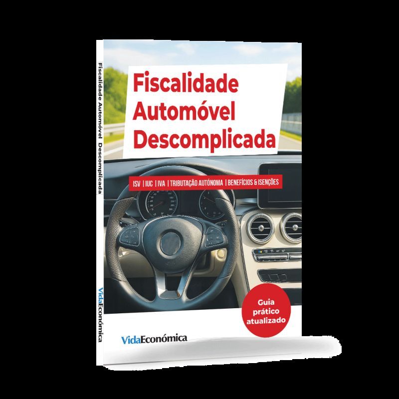Fiscalidade Automóvel Descomplicada - Guia prático Atualizado