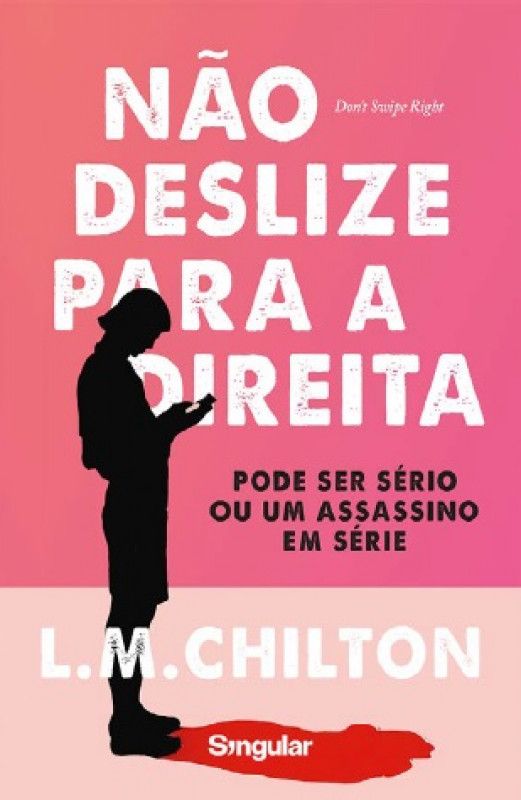 Não Deslize Para a Direita - Don't swipe right