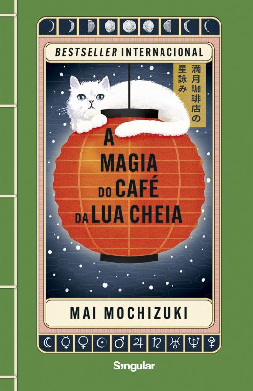 A Magia do Café da Lua Cheia