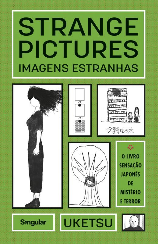 Strange Pictures - Imagens Estranhas