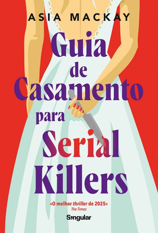 Guia de Casamento para Serial Killers
