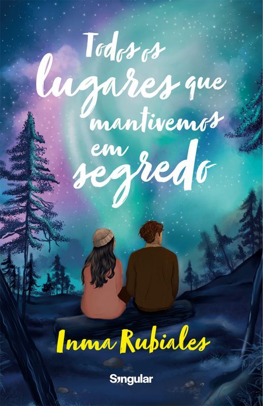 Todos os Lugares que Mantivemos em Segredo
