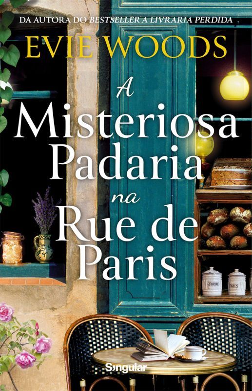 A Misteriosa Padaria na Rue de Paris