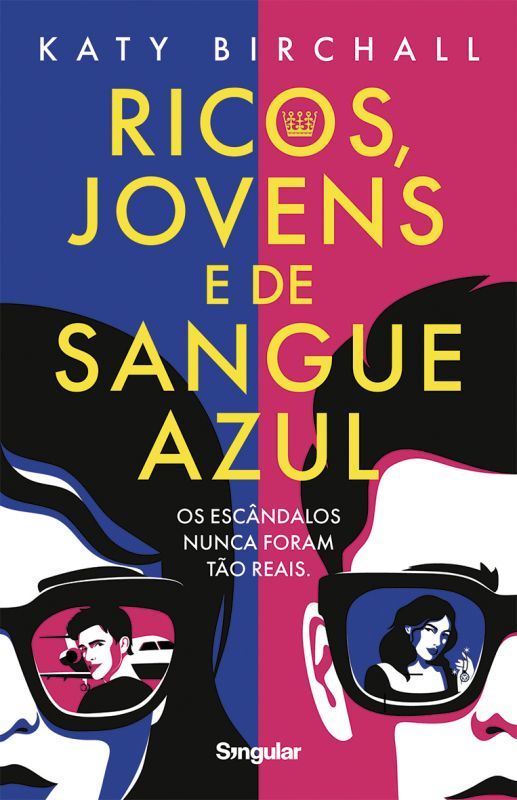 Ricos, Jovens e de Sangue Azul  