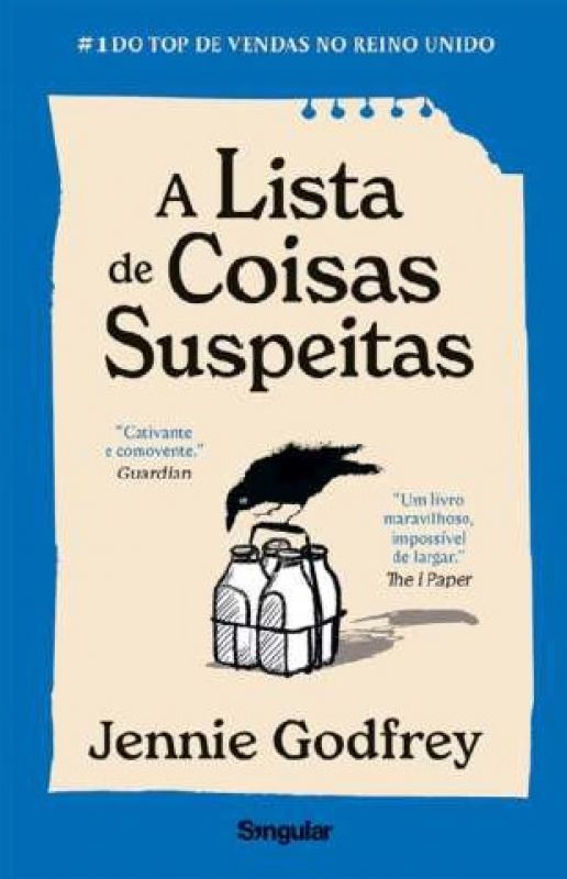 A Lista de Coisas Suspeitas