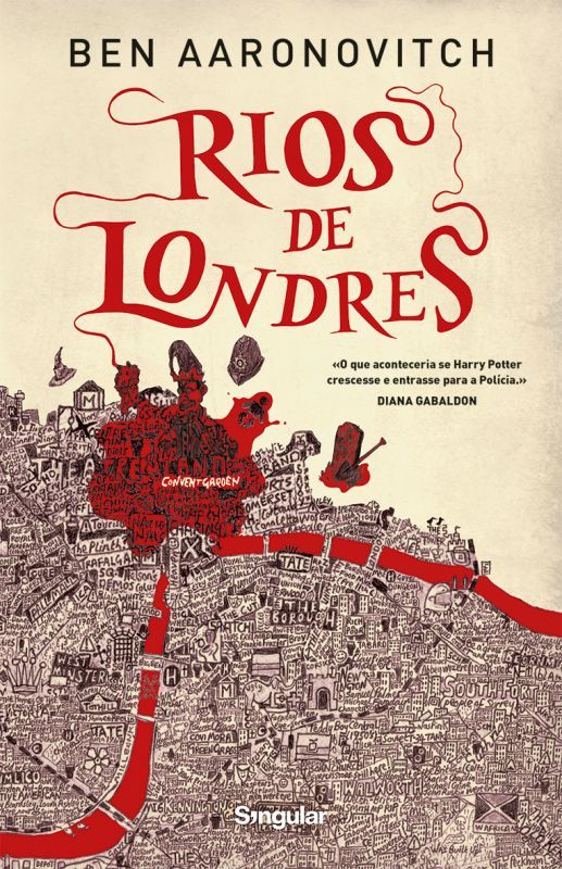 Rios de Londres