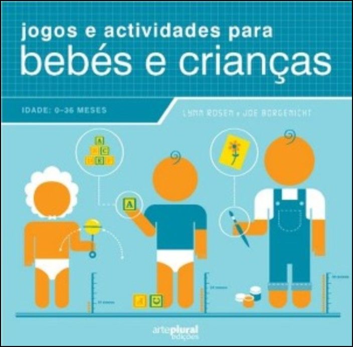Jogos e Actividade para Bebés e Crianças