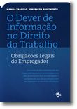 O Dever de Informação no Direito do Trabalho - Obrigações Legais do Empregador