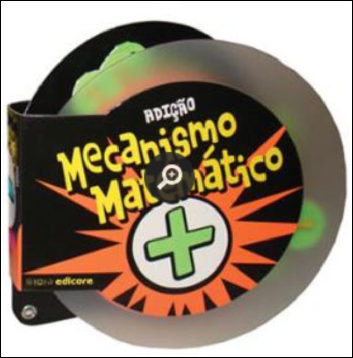 Mecanismo Matemático - Adição