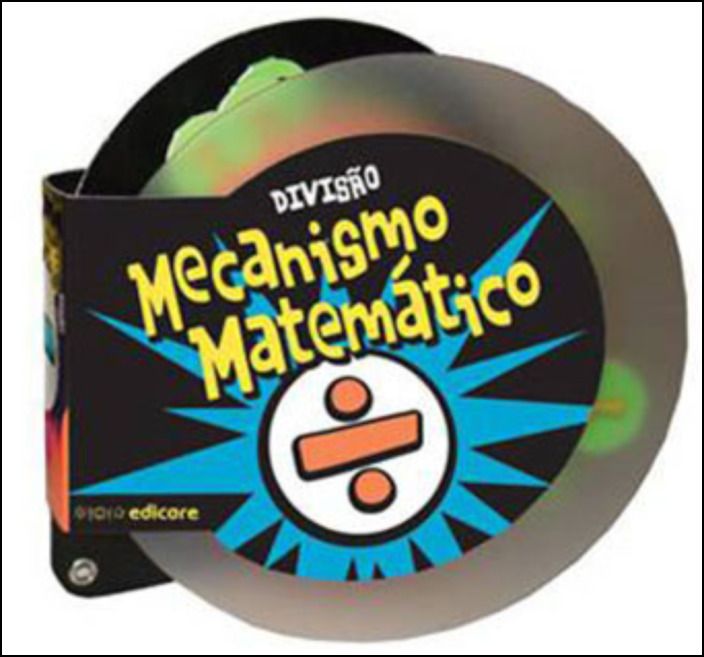 Mecanismo Matemático - Divisão