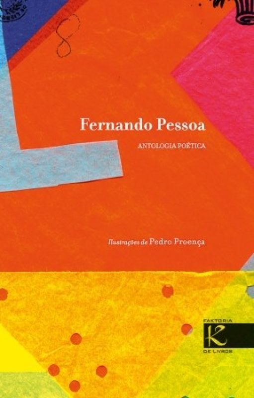 Fernando Pessoa - Antologia Poética