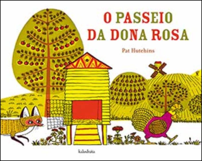 O Passeio da Dona Rosa