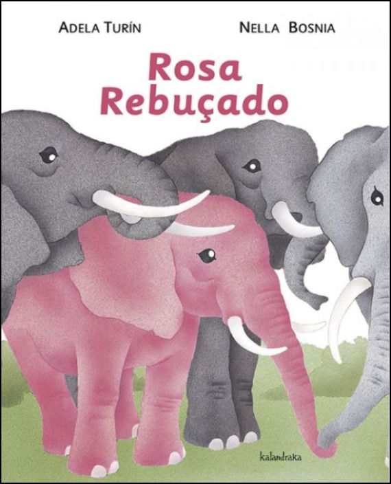 Rosa Rebuçado
