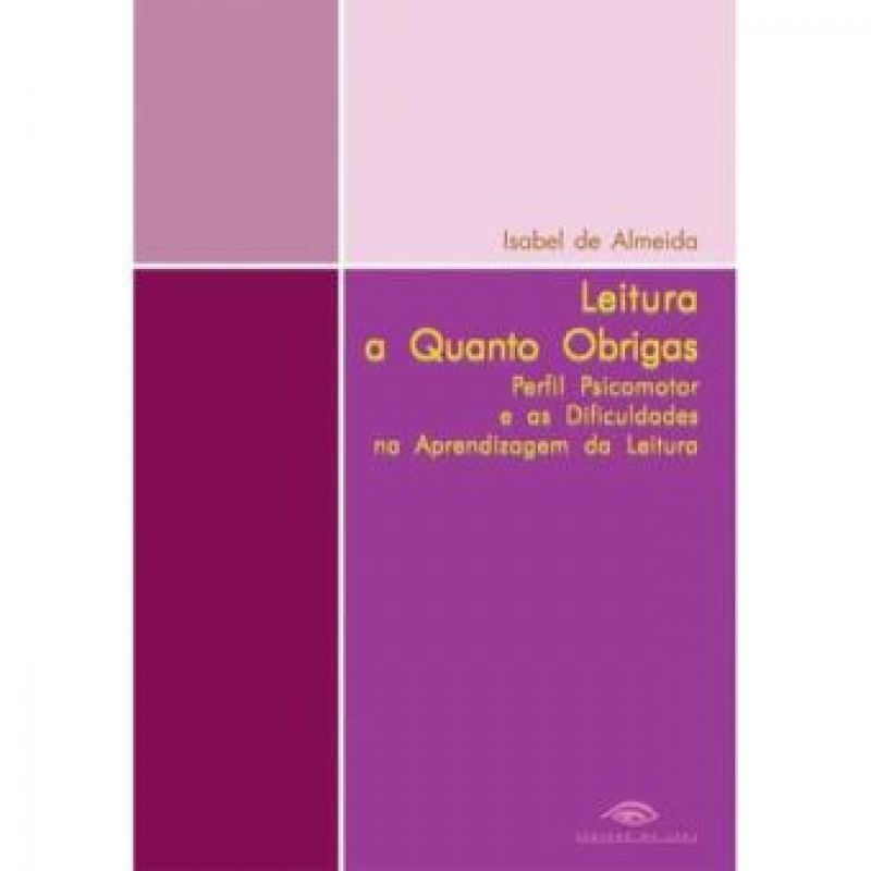 Leitura a Quanto Obrigas