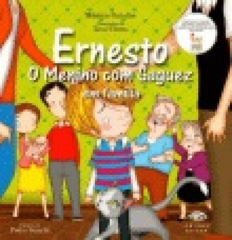 Ernesto - O Menino com Gaguez em Família