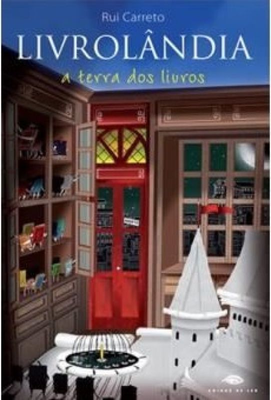 Livrolândia - A Terra dos Livros