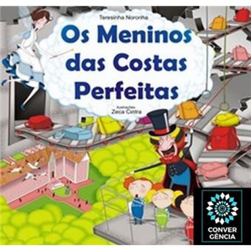 Os Meninos das Costas Perfeitas