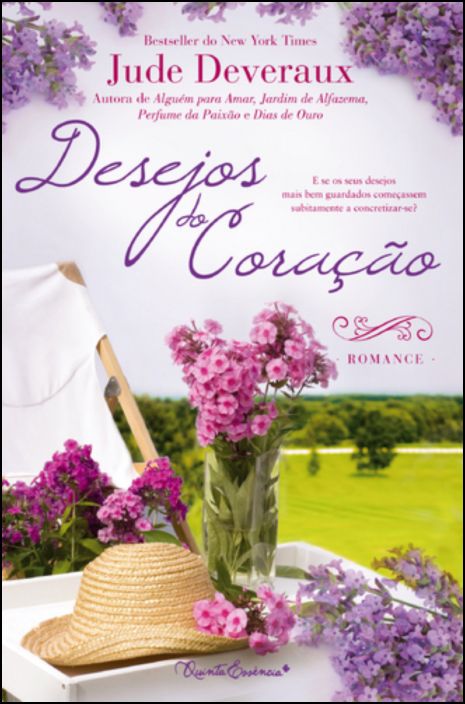 Desejos do Coração