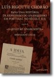 Para uma História da Repressão do Anarquismo em Portugal no Século XIX seguido d