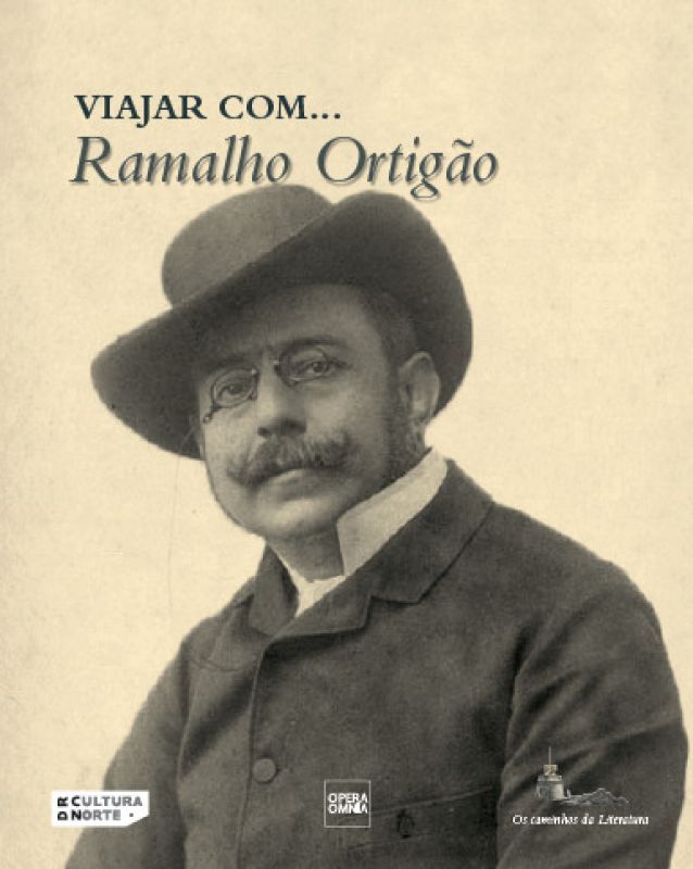 Viajar com Ramalho Ortigão