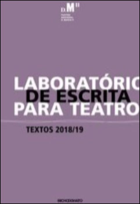 Laboratório de Escrita para o Teatro 2018/19