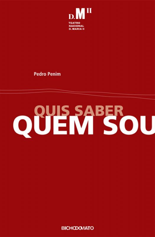 Quis Saber Quem Sou