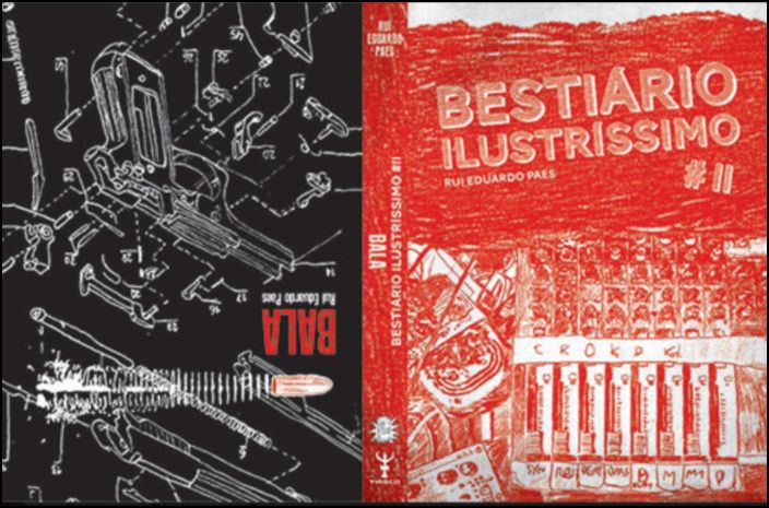 Bestiário Ilustríssimo II / Bala
