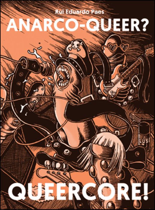 Anarco-Queer? Queercore!