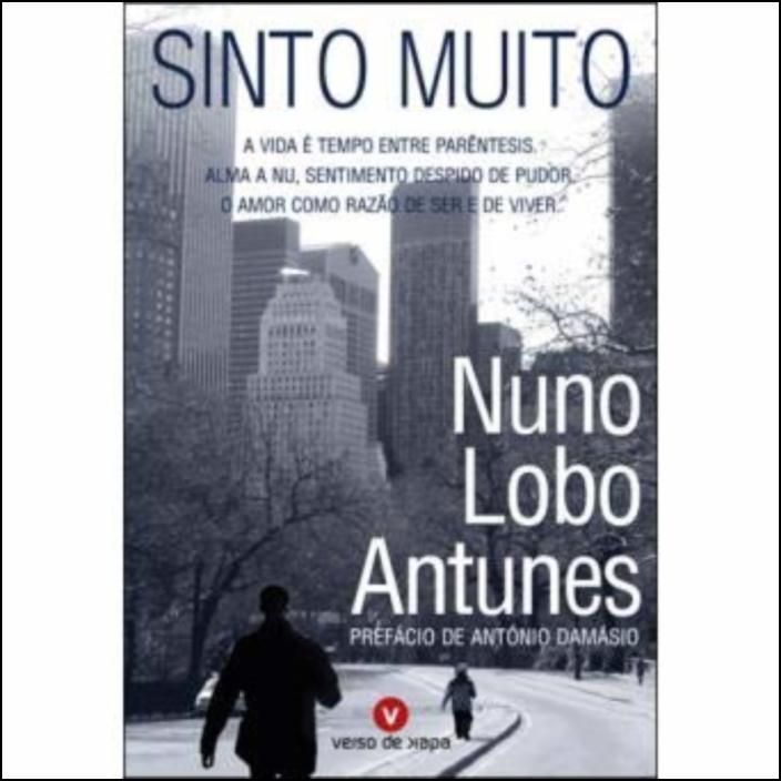 Sinto Muito (Livro de Bolso)