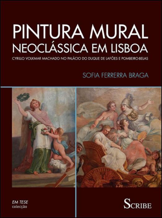 Pintura Mural Neoclássica em Lisboa