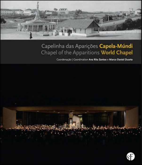 Capelinha das Aparições - Capela-Múndi