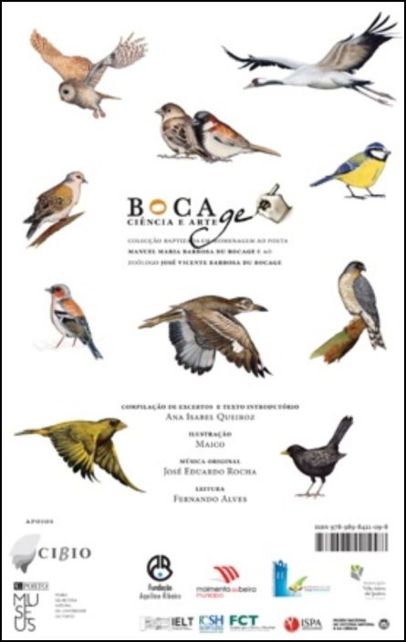 Guia das Aves de Aquilino Ribeiro