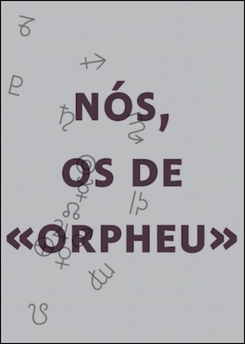 Nós, os de Orpheu