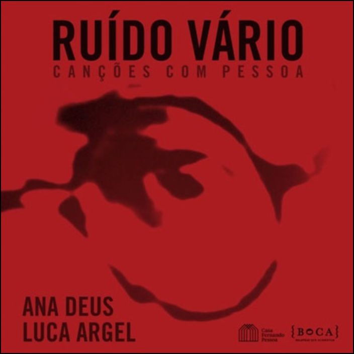 Ruído Vário - Canções com Pessoa
