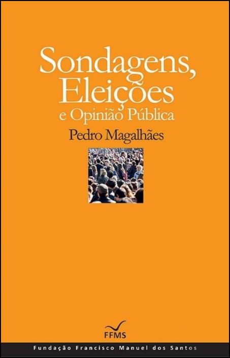 Sondagens, Eleições e Opinião Pública (Brochado)