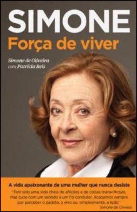 Simone: Força de Viver