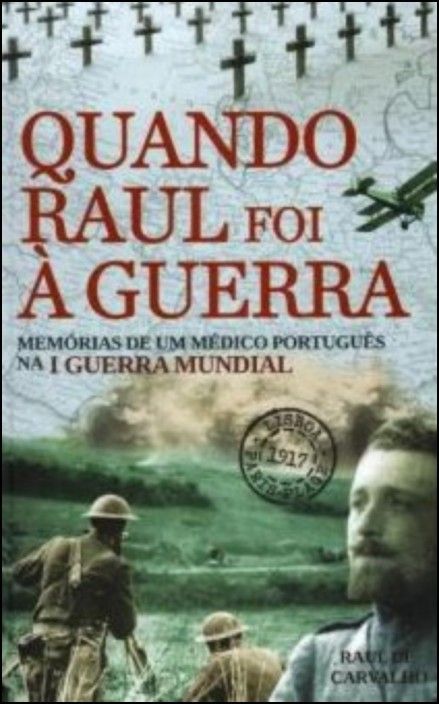 Quando Raul Foi à Guerra