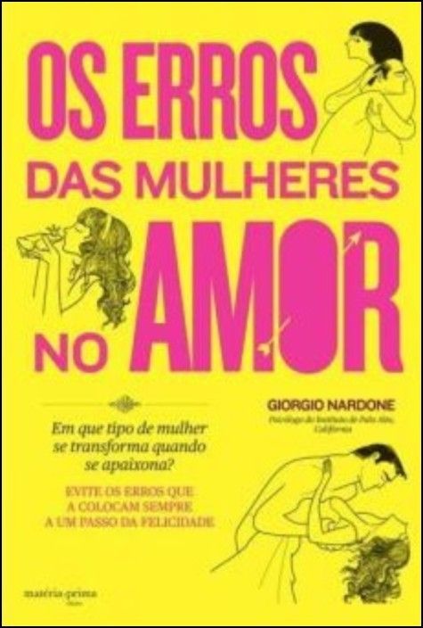Os Erros das Mulheres no Amor