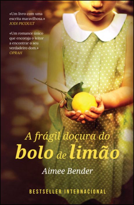 A Frágil Doçura do Bolo de Limão