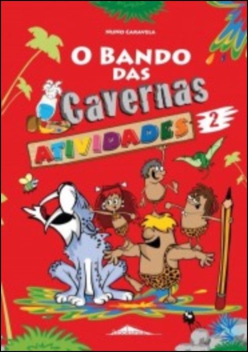 O Bando das Cavernas - Atividades 2