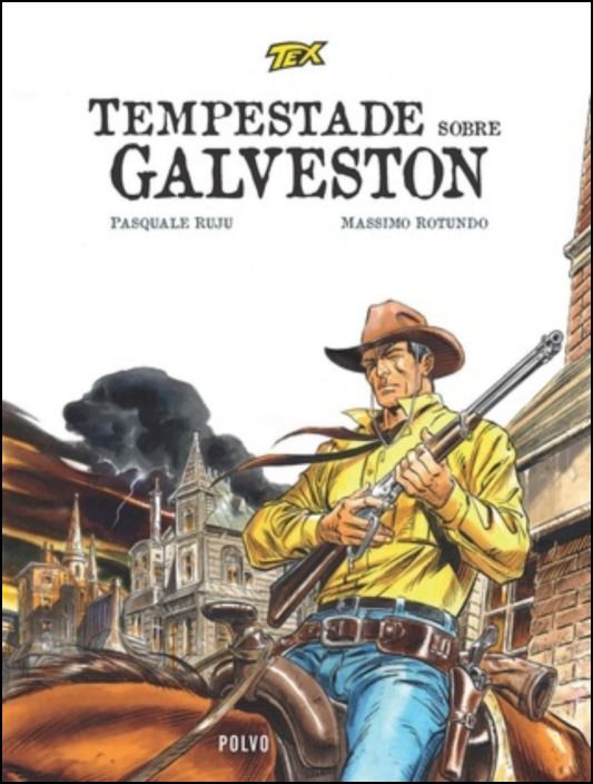 Tempestade Sobre Galveston