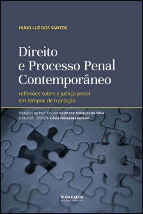 Direito e Processo Penal Contemporâneo