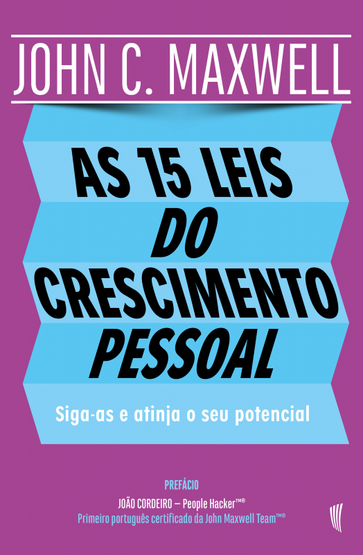 As 15 Leis do Crescimento Pessoal