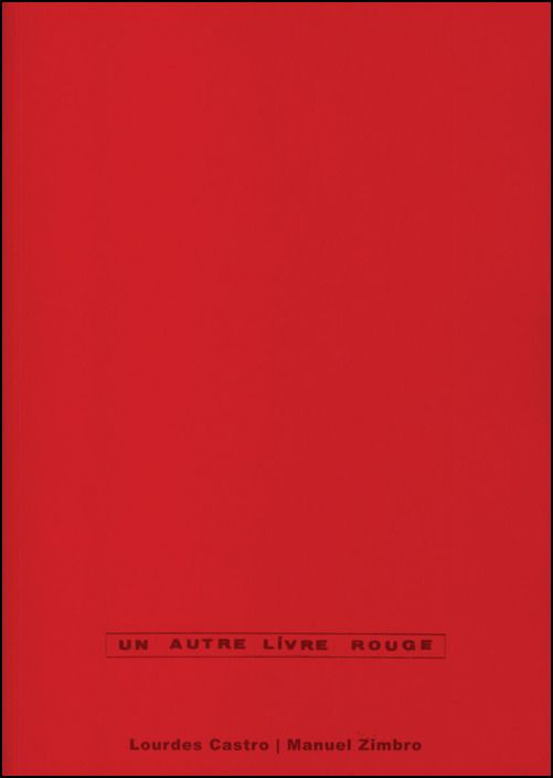 Un Autre Livre Rouge