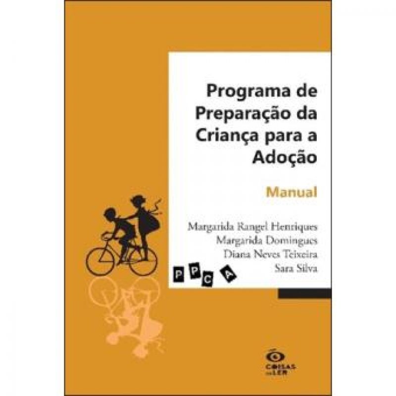 Programa de Preparação da Criança para a Adoção - Manual