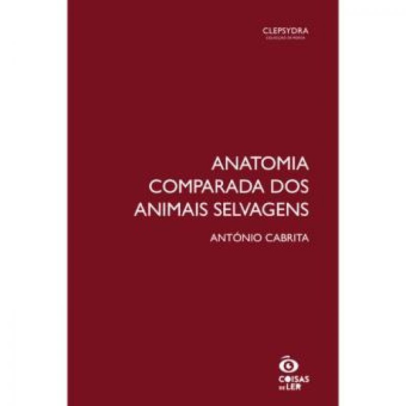 Anatomia Comparada dos Animais Selvagens